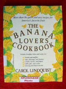 The Banana Lover's Cookbook